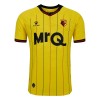 Maillot de Supporter Watford Domicile 2024-25 Pour Homme